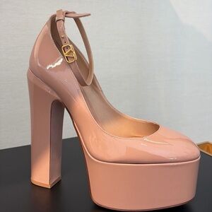 Valentino Platform Pumps